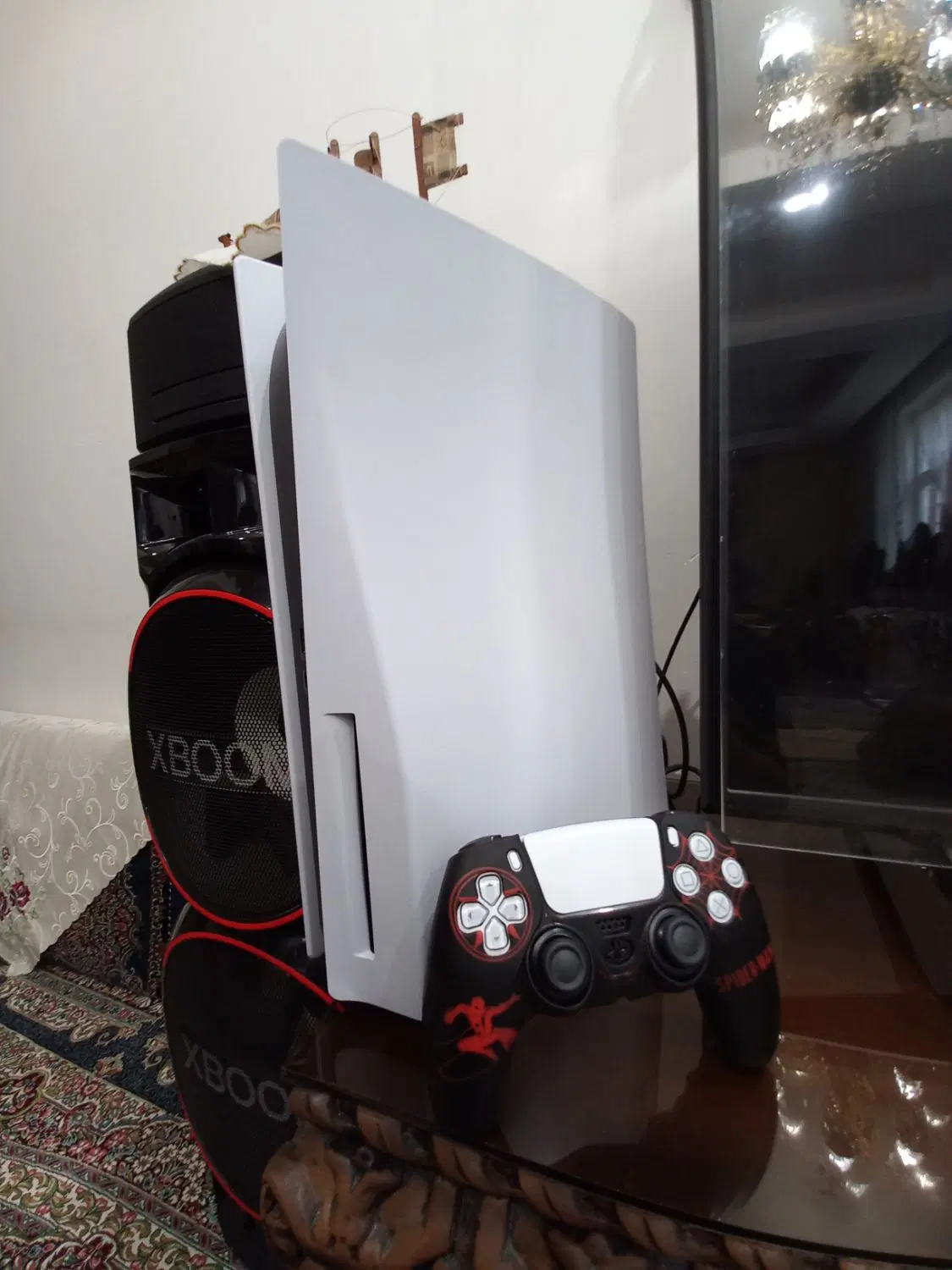 PS5 fat|کنسول، بازی ویدئویی و آنلاین|کرمان, |دیوار