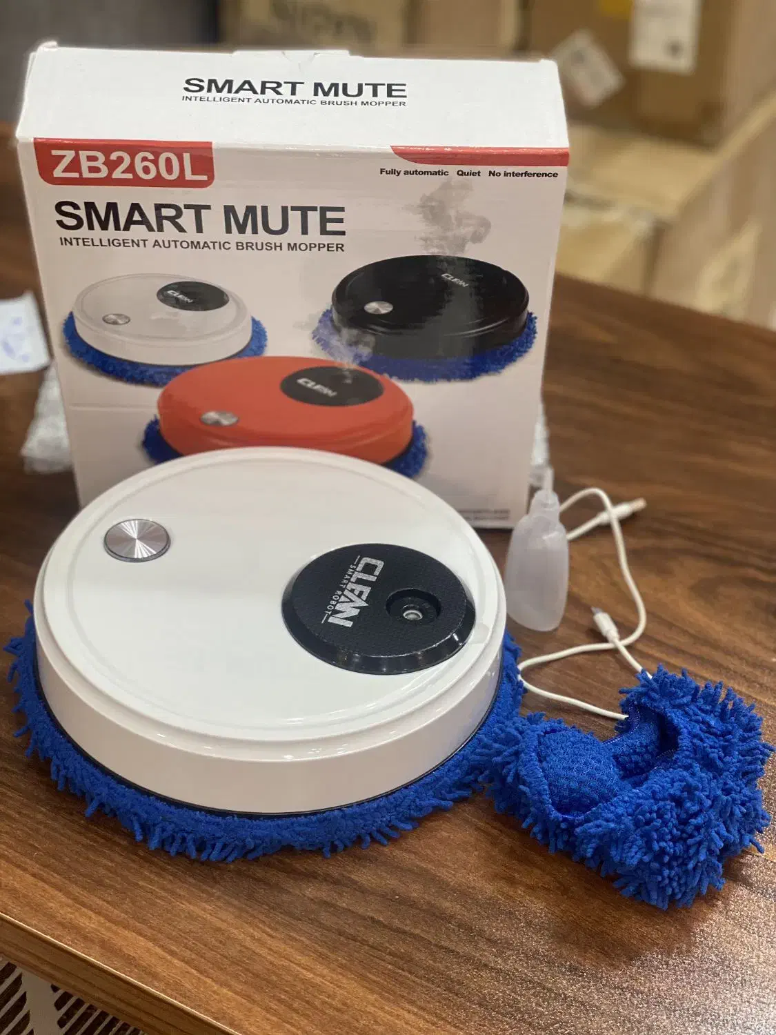 دستگاه بخور رباتیک|آرایشی، بهداشتی، درمانی|بانه, |دیوار