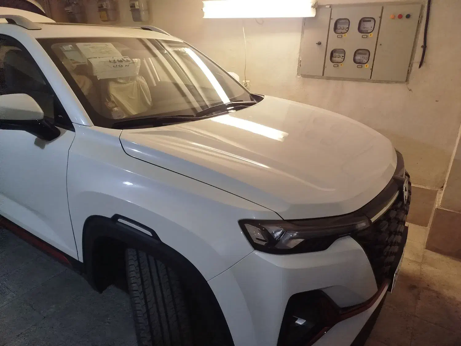 چانگانcs35|خودرو سواری و وانت|کرج, گلشهر|دیوار