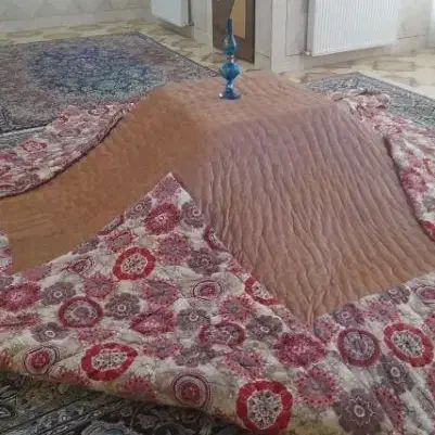 لحاف|سرویس روتختی|مبارکه, |دیوار