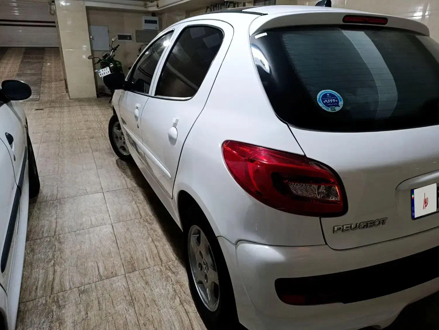 پژو 207پانا|خودرو سواری و وانت|زنجان, |دیوار