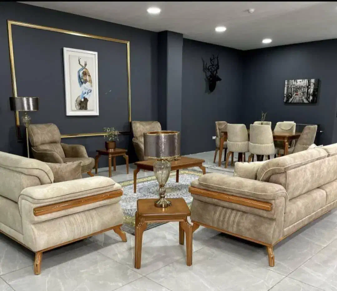 لردگان و شهرکرد مبل و مبلمان|مبلمان خانگی و میز عسلی|لردگان, |دیوار