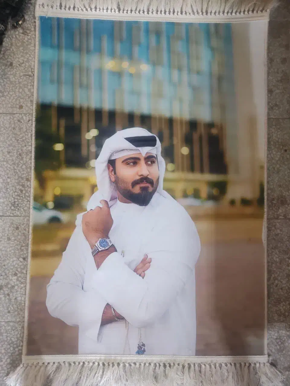 چاپ عکس شخصی بر روی تابلو فرش|تابلو فرش|تهران, تجریش|دیوار