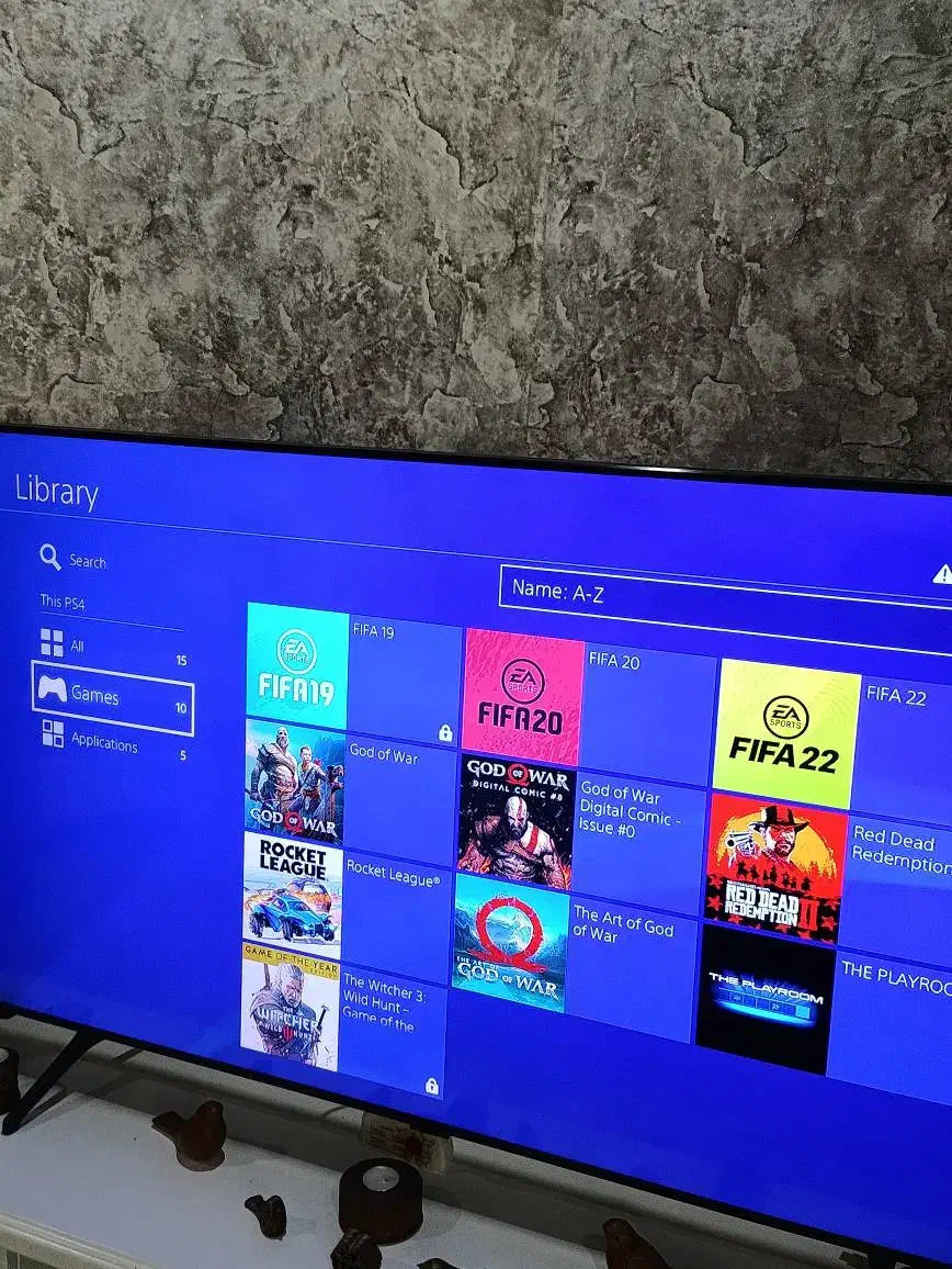 ps4|کنسول، بازی ویدئویی و آنلاین|پردیس, فاز ۲|دیوار