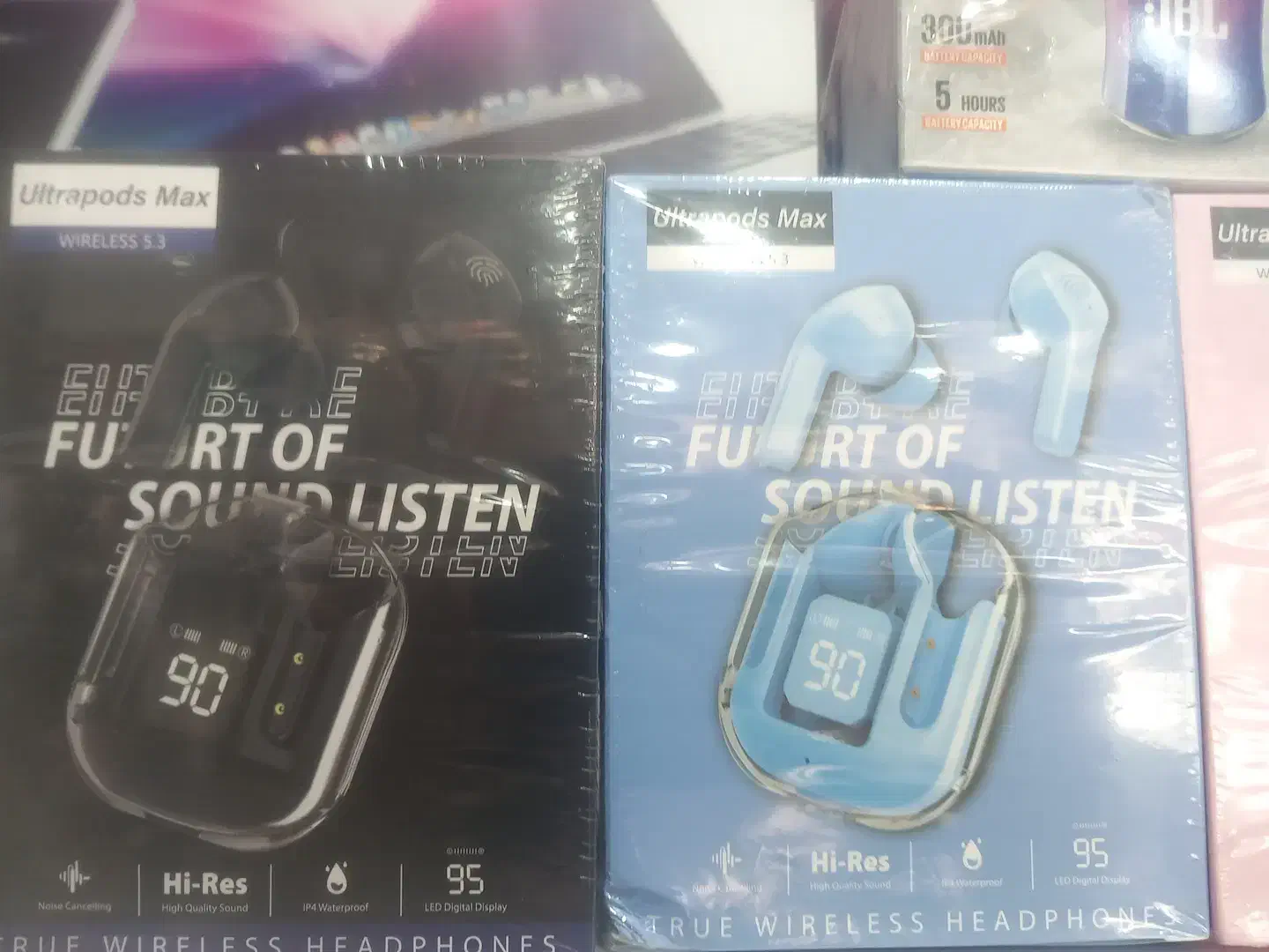 ایرپاد اولترا پادز مکس ultrapods max|لوازم جانبی موبایل و تبلت|ملارد, |دیوار