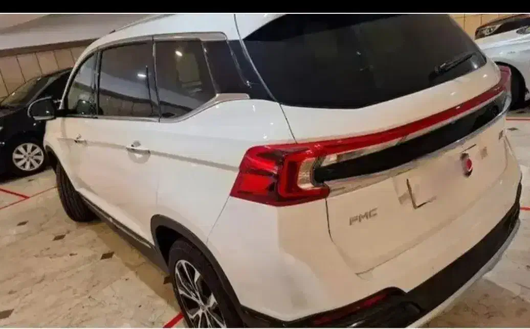 FMC T5 فردا موتورز مدل ۱۴۰۲|خودرو سواری و وانت|بندر کنگان, |دیوار