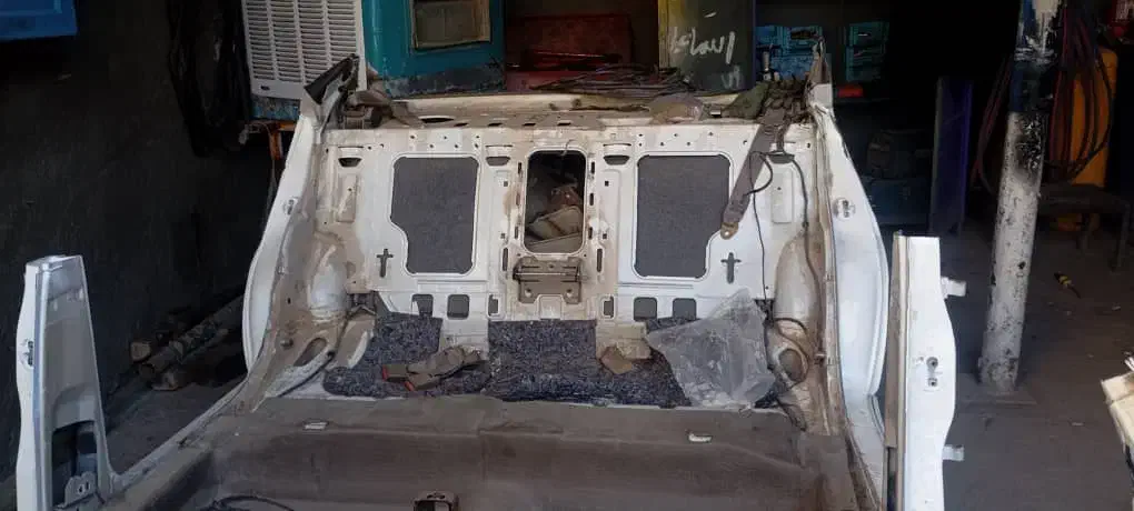 اتاق پارس تیوفای ۹۶|قطعات یدکی و لوازم جانبی|کاشان, الغدیر|دیوار