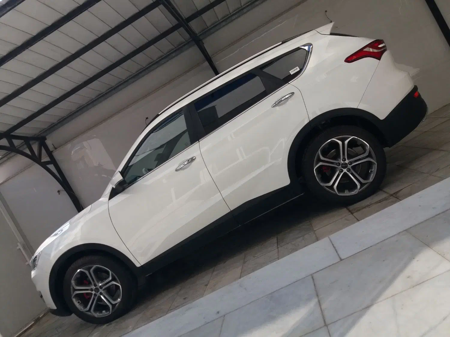 فیدلیتی نو ۷ نفره پرایم ۱۴۰۲ خشک پلمپ فابریک|خودرو سواری و وانت|اصفهان, سودان|دیوار