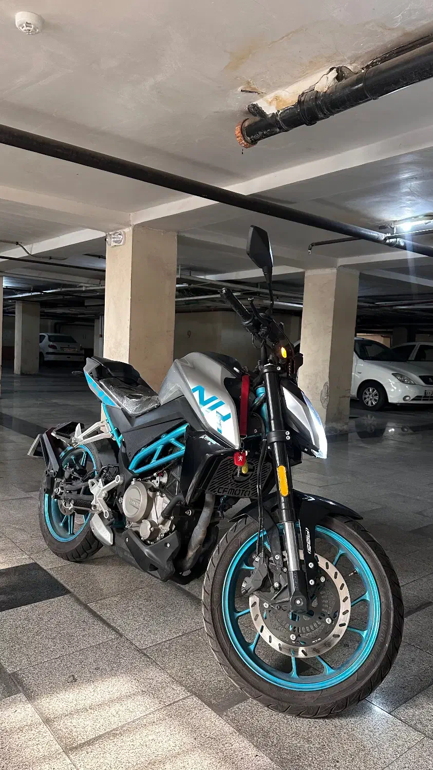 سی اف ۲۵۰|موتورسیکلت|تهران, وحیدیه|دیوار