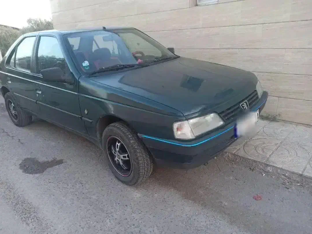 پژو آردی مدل 84|خودرو سواری و وانت|لوشان, |دیوار