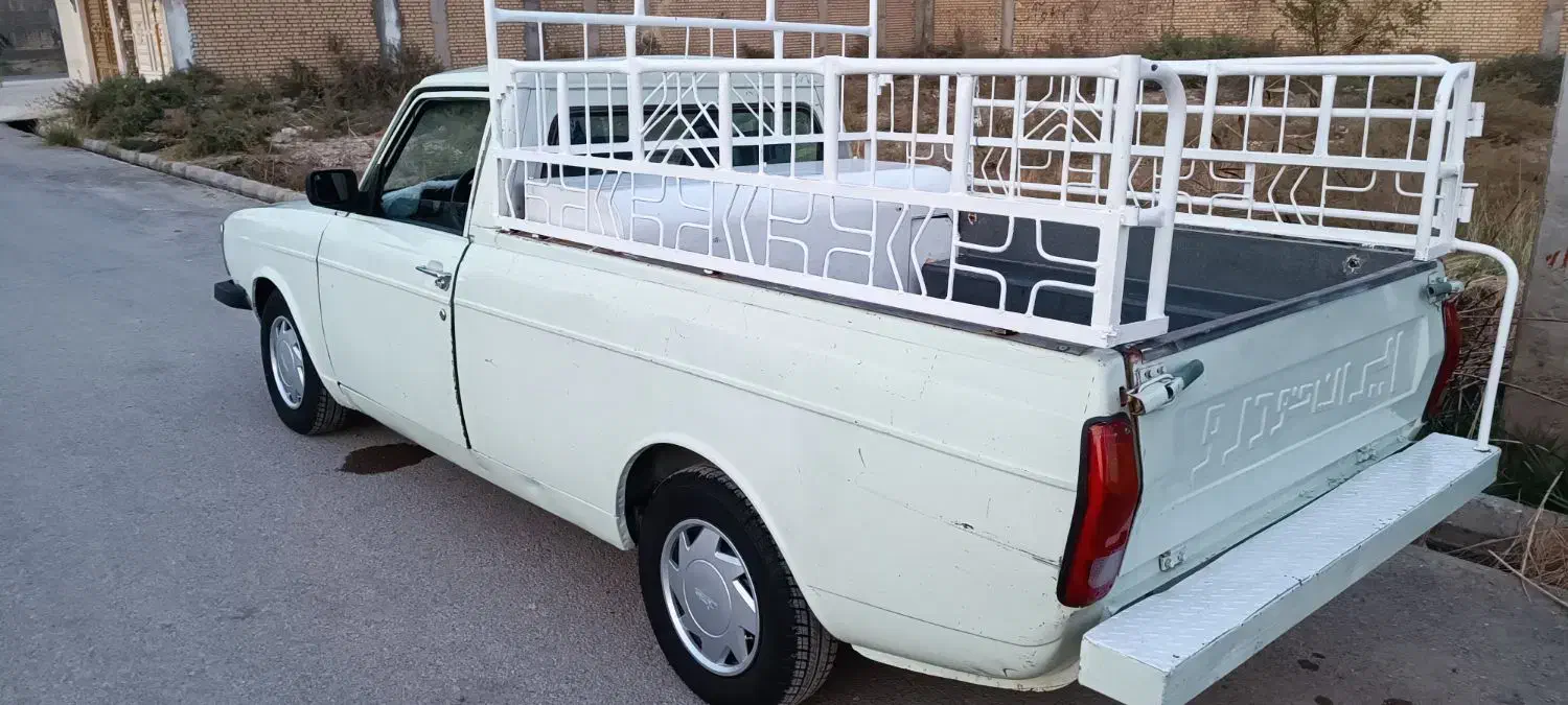 پیکان وانت ۹۱|خودرو سواری و وانت|شوش, |دیوار