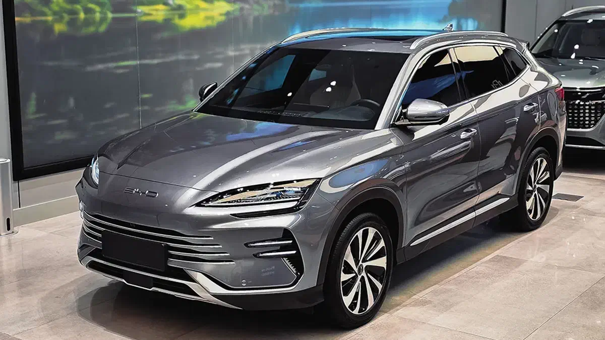 فروش ویژه BYD songplus بی وای دی سانگ پلاس|خودرو سواری و وانت|تهران, پیکان شهر|دیوار