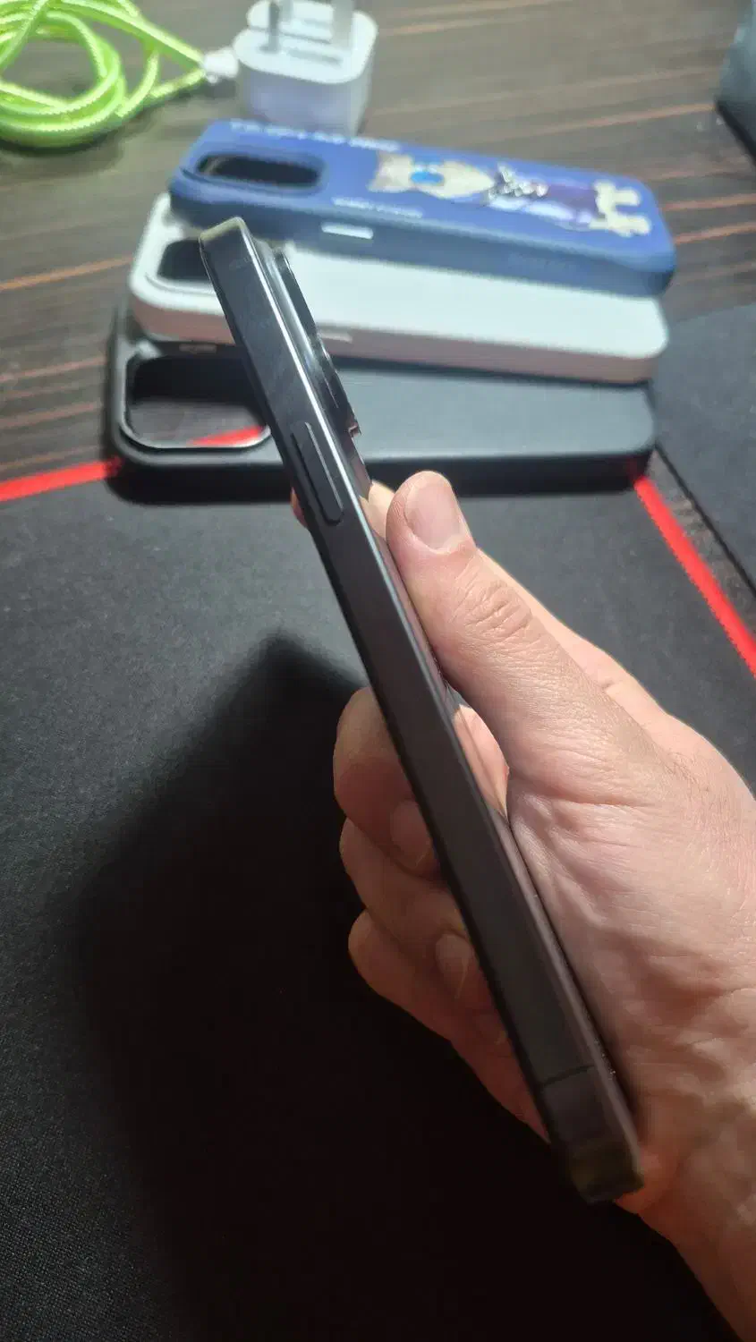 آیفون ۱۵ پرومکس|موبایل|تبریز, |دیوار