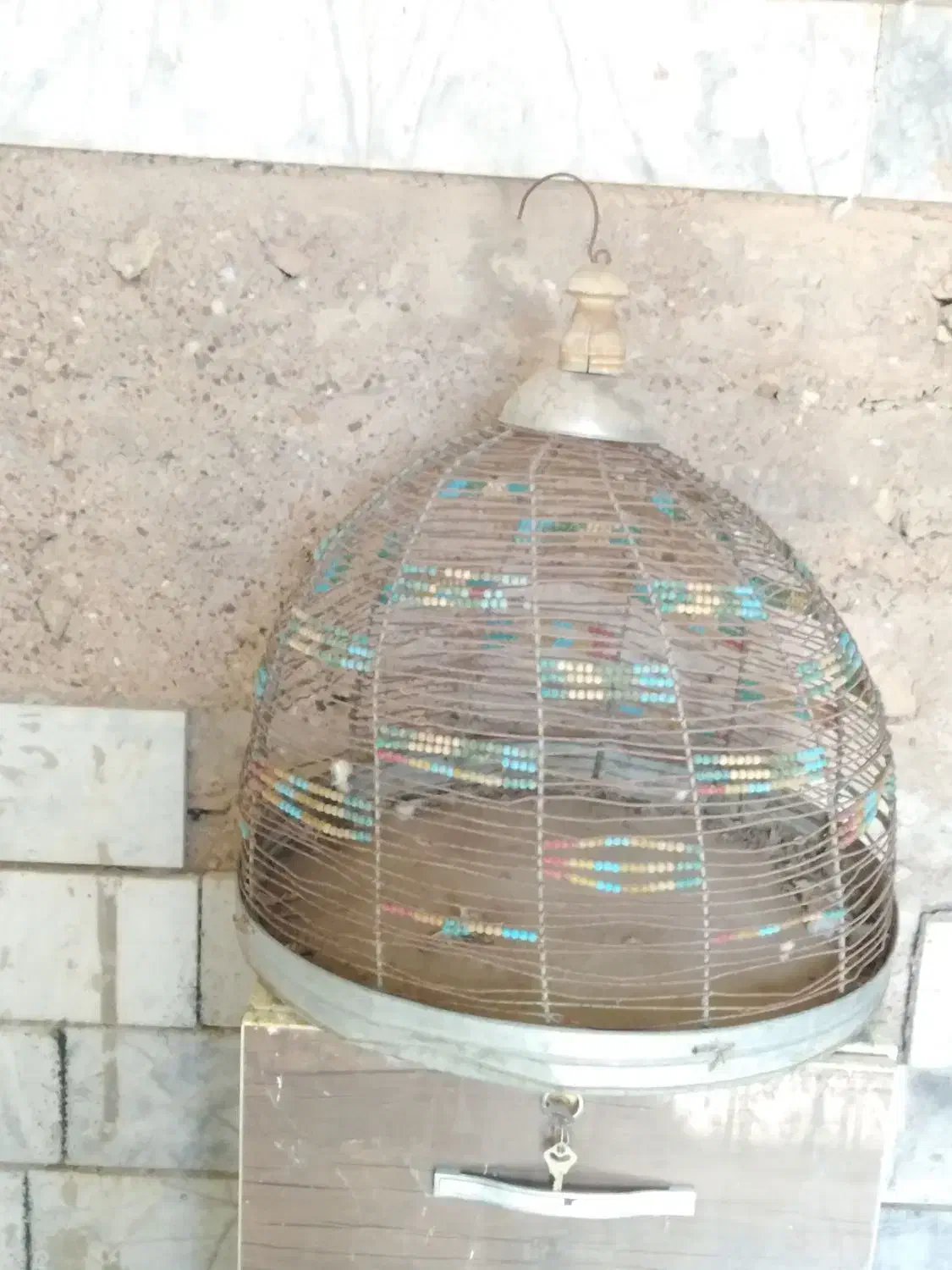 قفس ترقه و قناری|لوازم جانبی حیوانات|شیراز, حجت آباد|دیوار