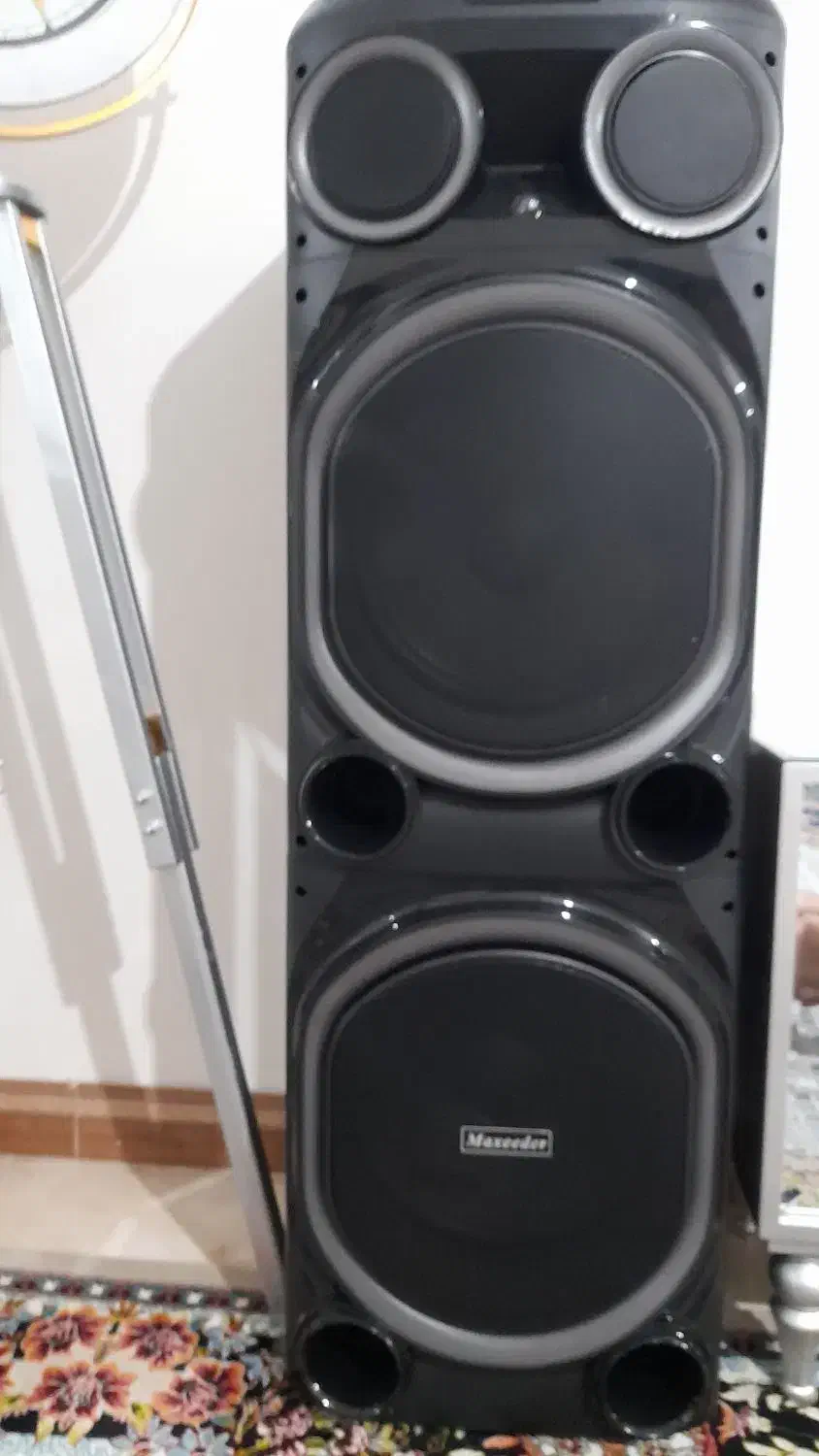 باند خانگی مکسیدر|سیستم صوتی خانگی|بهارستان, |دیوار