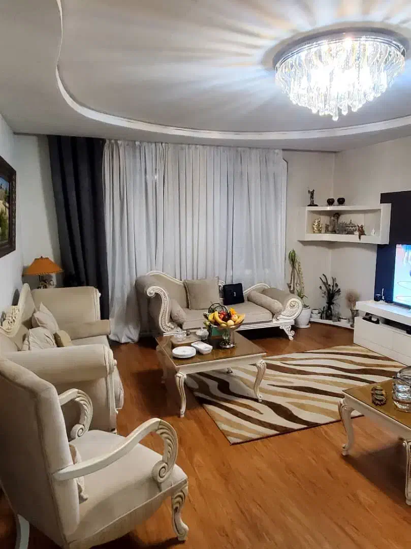 واحد ۸۶ متری ۲ خواب در میرداماد