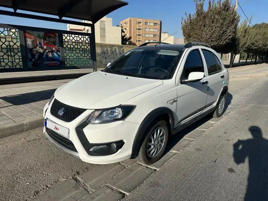 کوییک GXR-L بارینگ در حد صفر|خودرو سواری و وانت|اصفهان, خانه اصفهان|دیوار