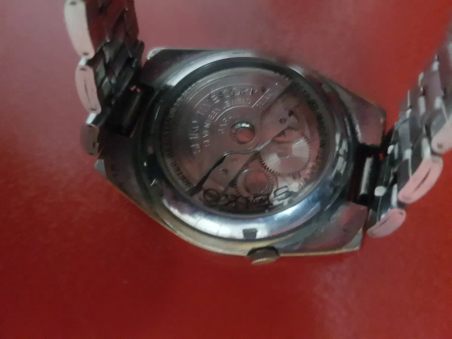 ساعت موچی سیکو ۵ اصل ژاپن|ساعت|تبریز, |دیوار