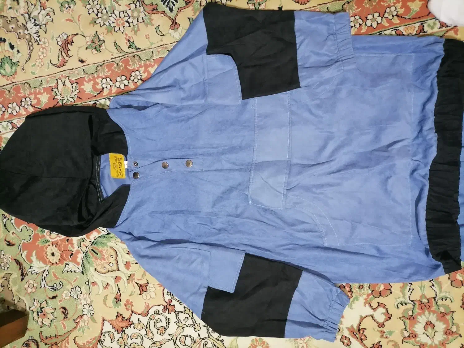 کاپشن و بارونی|لباس|فردیس, داوری|دیوار