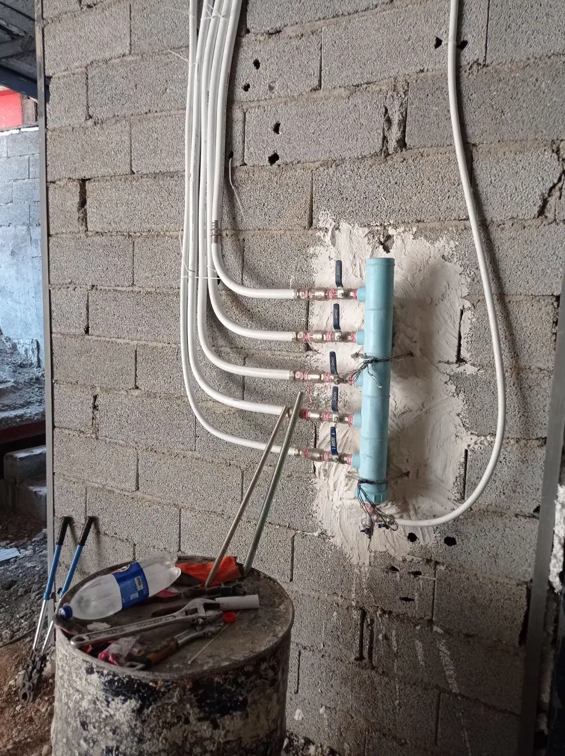 لوله کشی اب گاز پولیکا نصب شیرآلات و....|خدمات پیشه و مهارت|شیراز, کاراندیش|دیوار