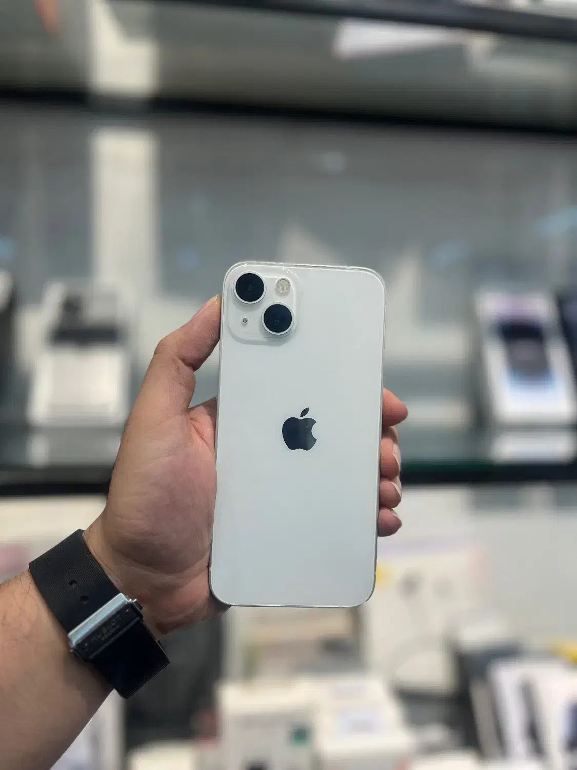 آیفون ۱۳ نرمال دو سیم کارت پک اصلی|موبایل|بندر ماهشهر, |دیوار