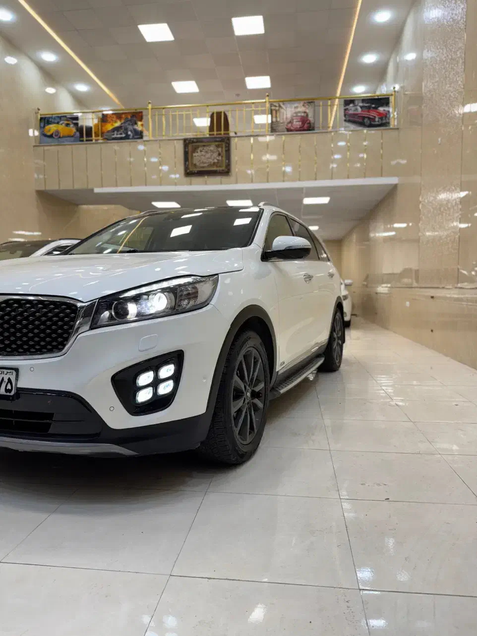 سورنتو Gtlin2017بدون رنگ|خودرو سواری و وانت|اردبیل, |دیوار