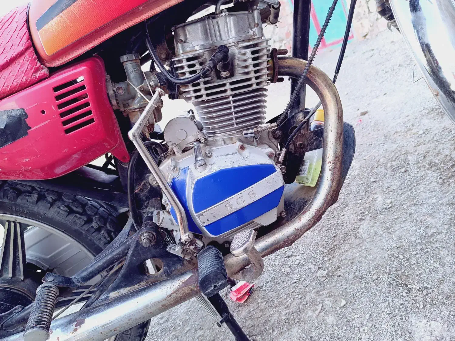 بلوچ150مدل1394|موتورسیکلت|نیک شهر, |دیوار