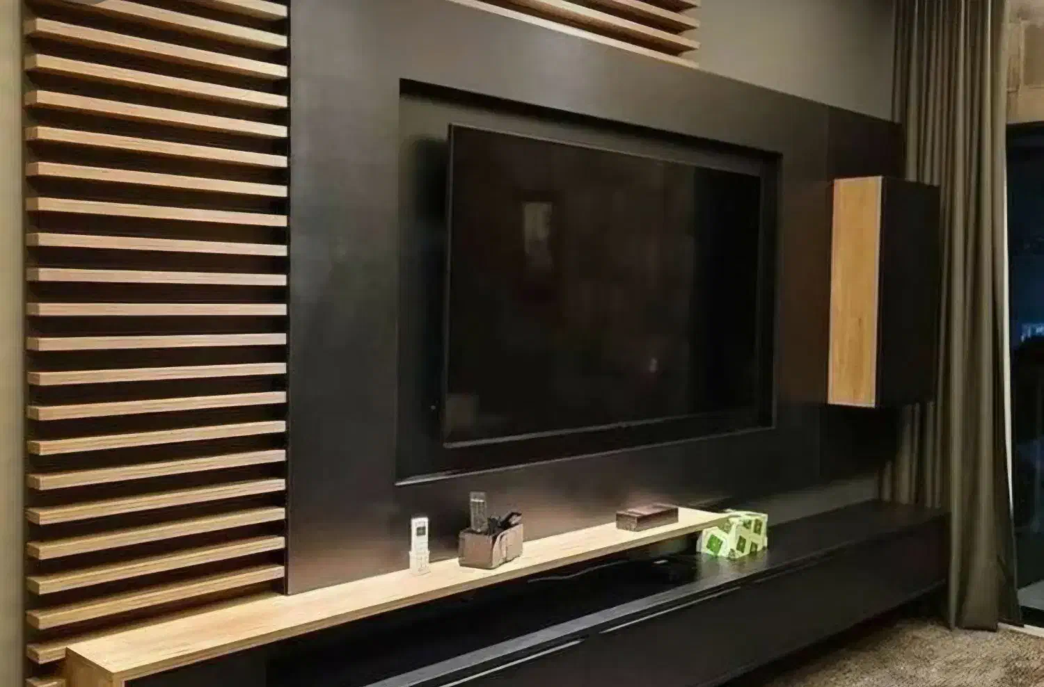 دکور کابینت جاکفشی کمد دیواری|جاکفشی، کمد، دراور|سمنان, |دیوار