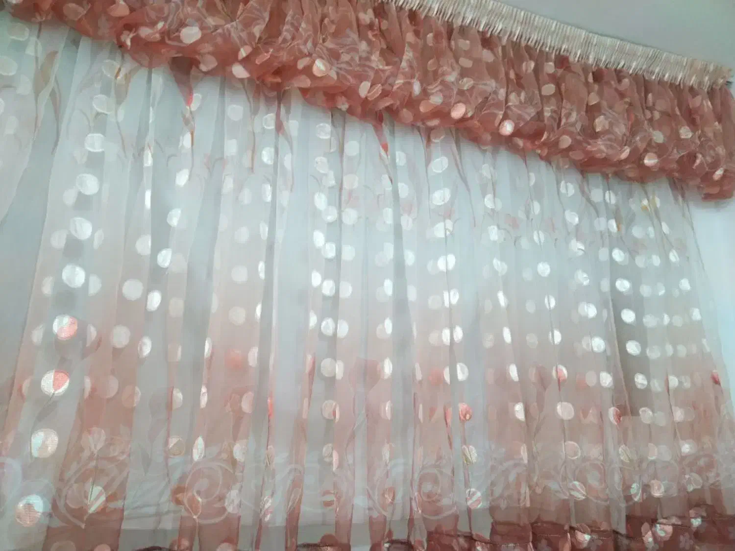 پرده|پرده، رانر، رومیزی|سبزوار, باهنر|دیوار