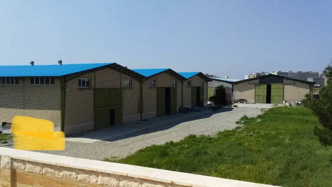 ۳۰۰۰ متر سوله|فروش دفتر صنعتی، کشاورزی، تجاری|ری, ظهیرآباد|دیوار