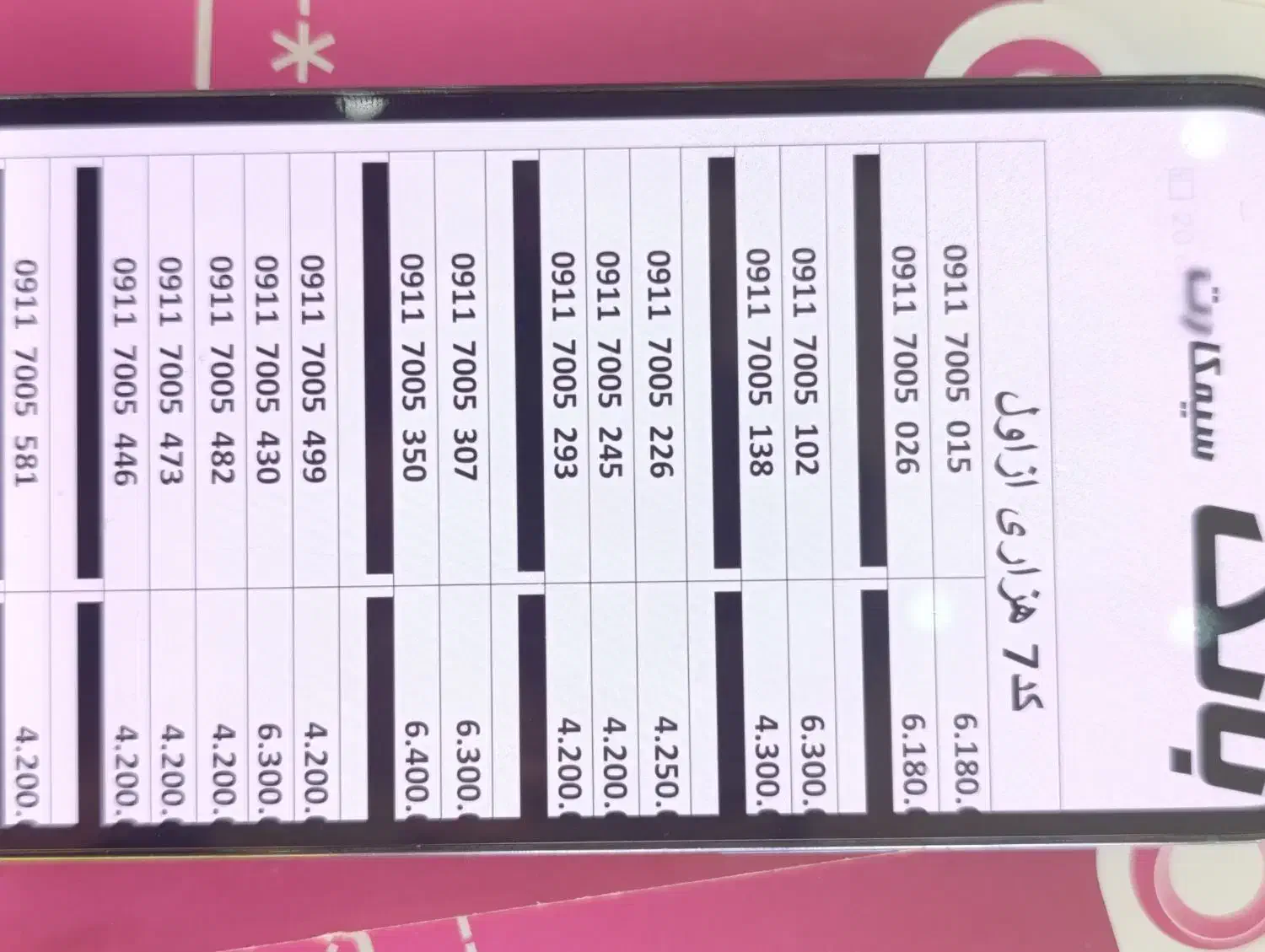 0911-174-0584|سیم‌کارت|گرگان, |دیوار