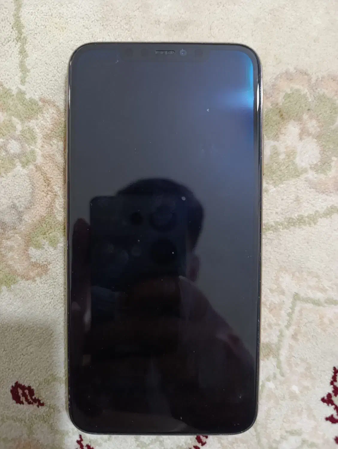 اپل iPhone 11 Pro Max با حافظهٔ ۲۵۶ گیگابایت|موبایل|مرودشت, ثبت احوال|دیوار