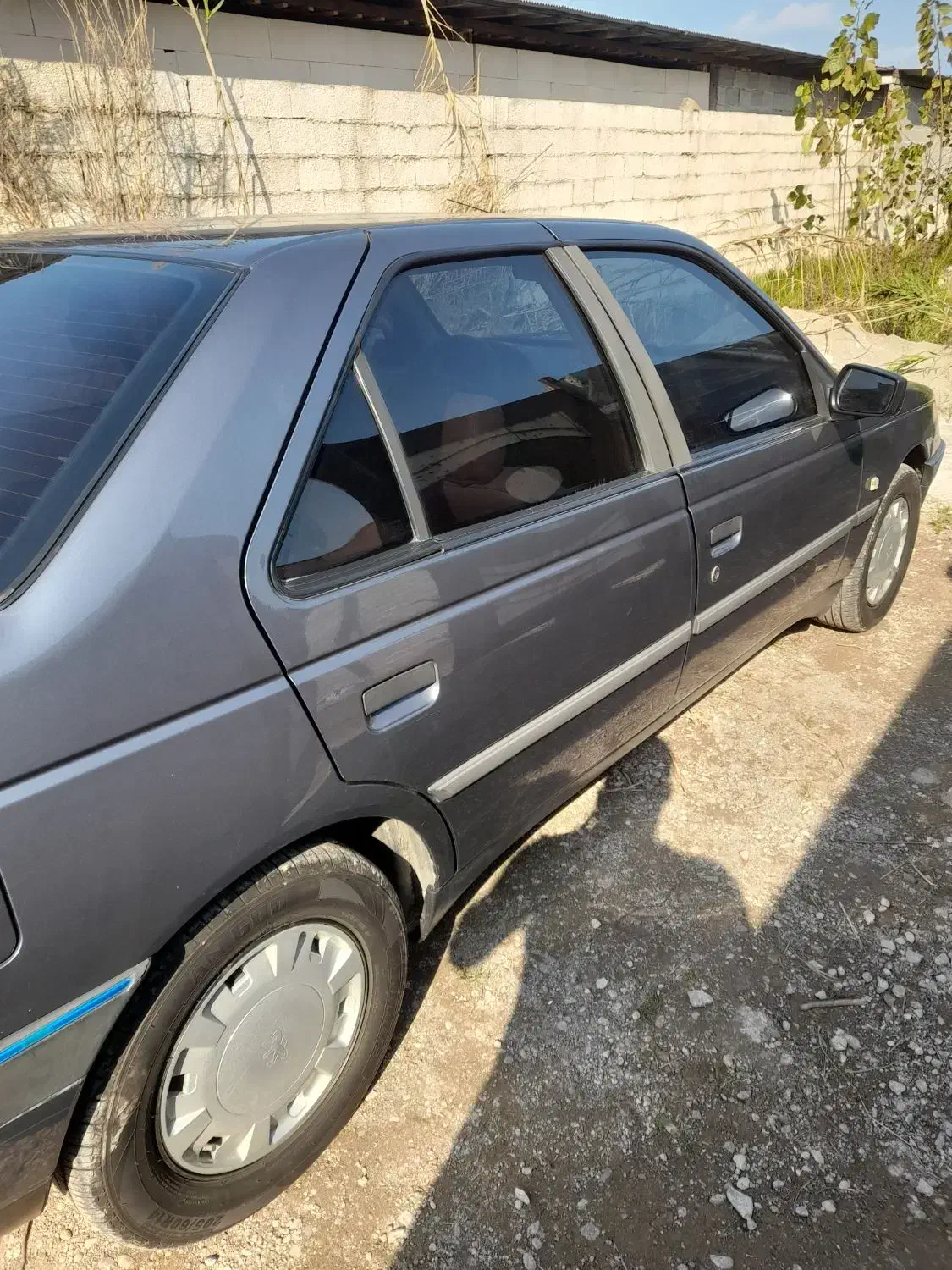 پژو 405|خودرو سواری و وانت|رشت, نظری|دیوار