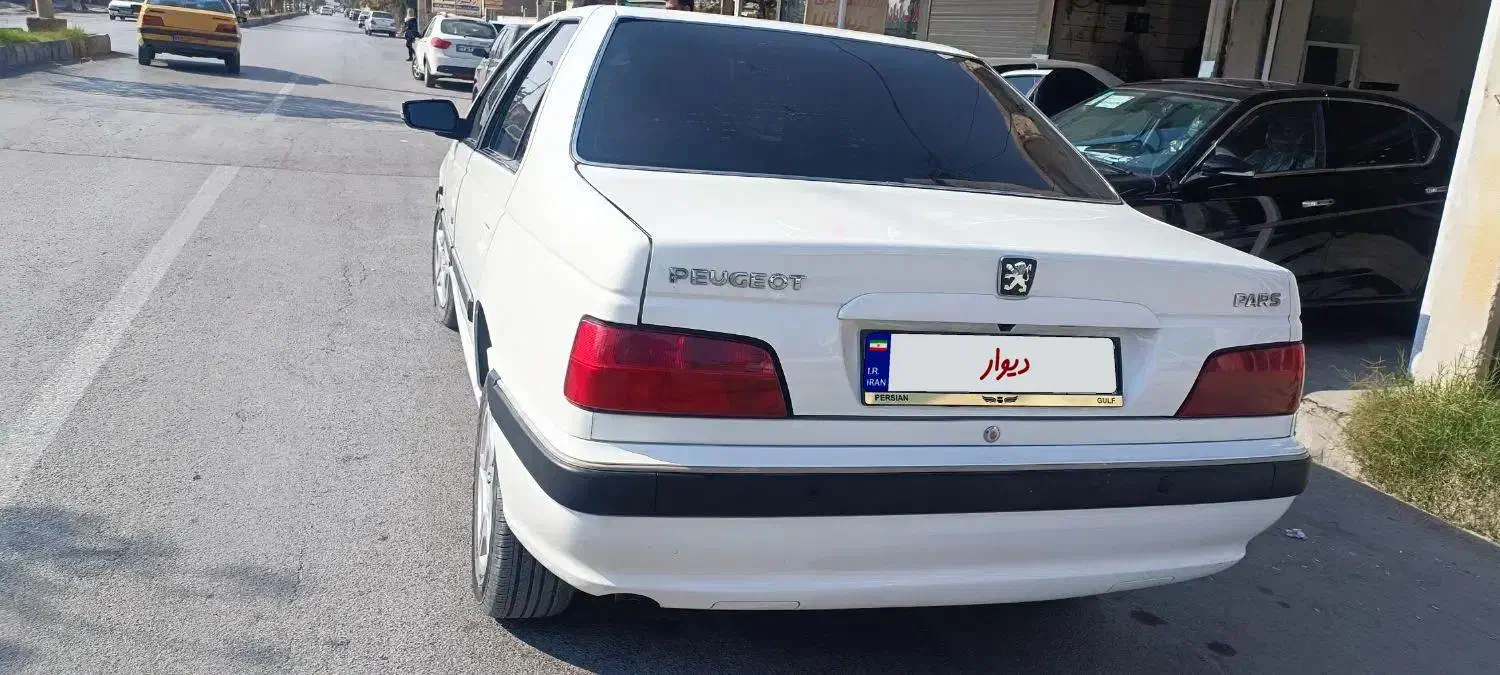 پارس سال برج دوازده99|خودرو سواری و وانت|دهدشت, |دیوار