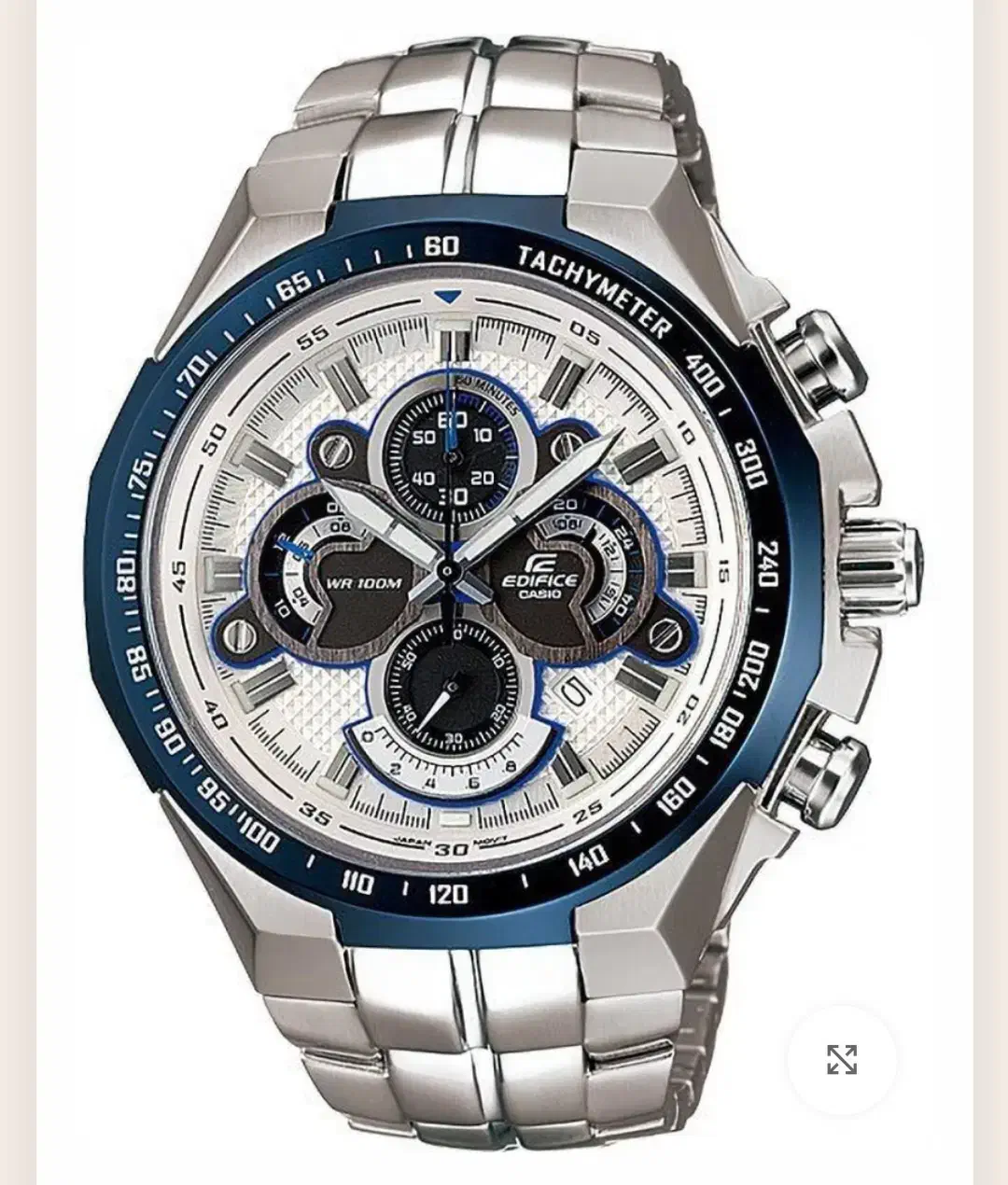 ساعت ادیفیس کاسیو ۴ موتوره|ساعت|گنبد کاووس, |دیوار