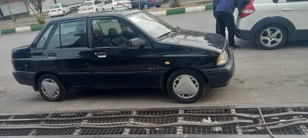 پراید مدل ۸۶ دوگانه شرکتی|خودرو سواری و وانت|شهریار, شهرک امیریه|دیوار