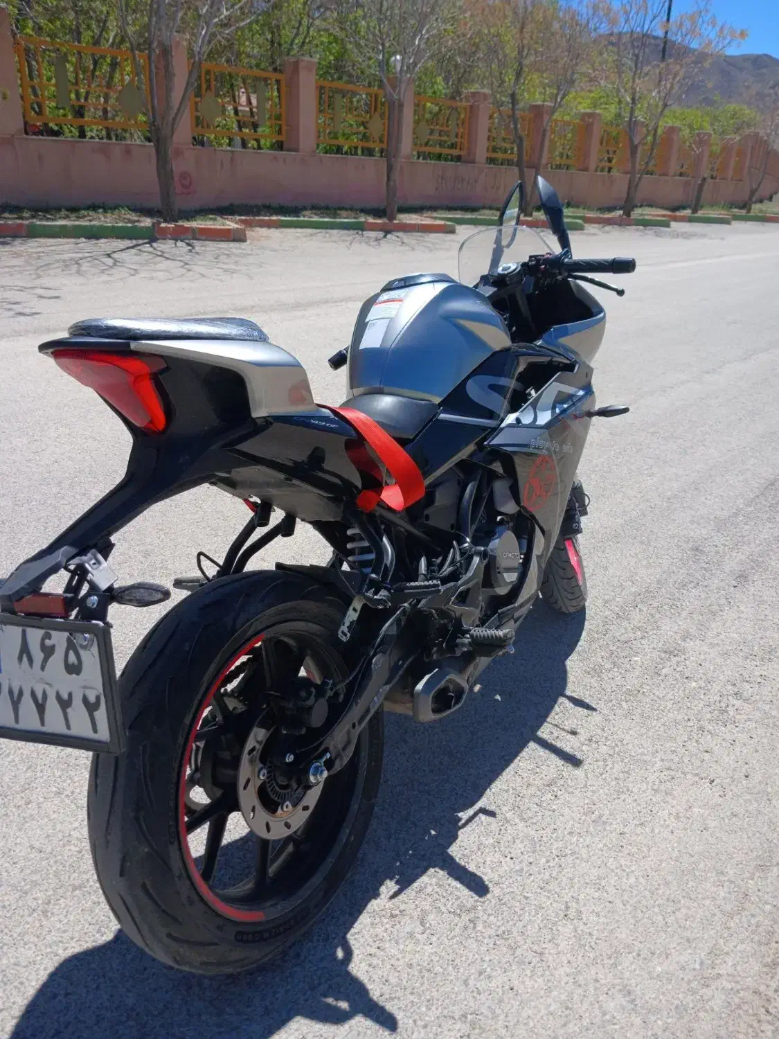 CF250SR|موتورسیکلت|اصفهان, چرخاب|دیوار