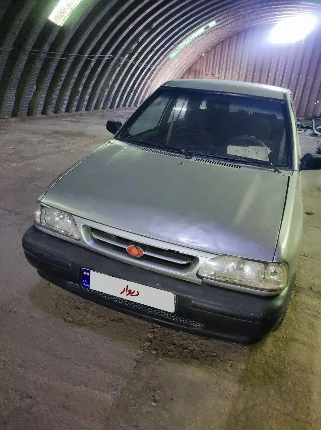 پراید مدل ۸۴|خودرو سواری و وانت|الشتر, |دیوار