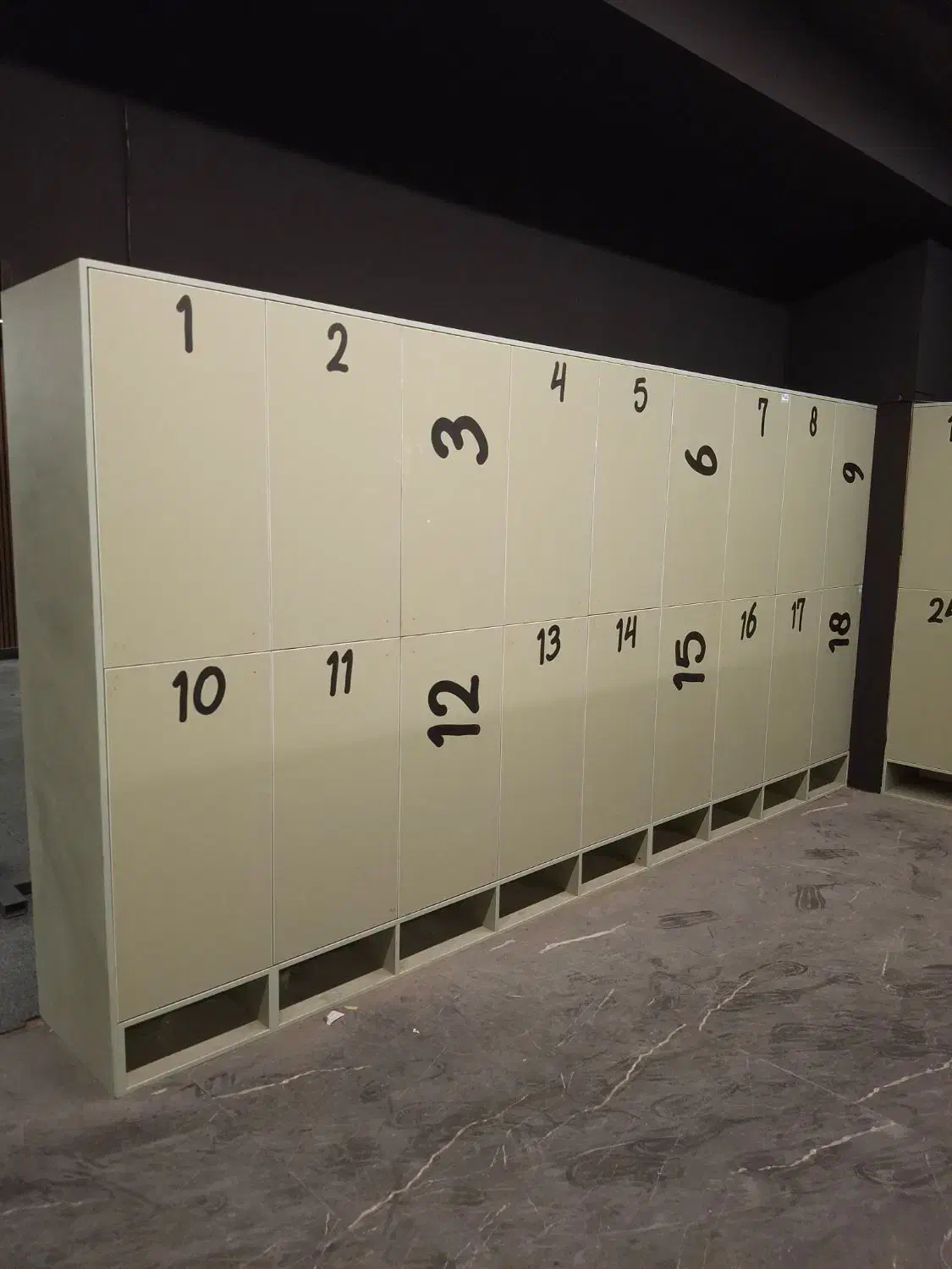 کمد رختکن استاندارد باشگاه و استخر|فروشگاه و مغازه|تهران, جیحون|دیوار