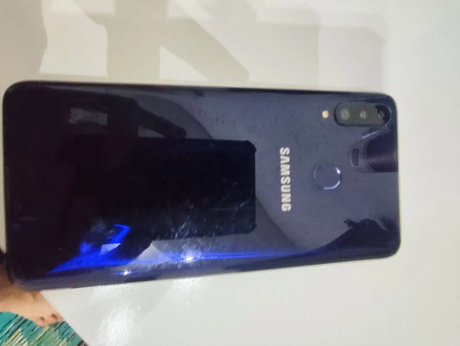 گوشی سامسونگ A20s|موبایل|ماسال, |دیوار