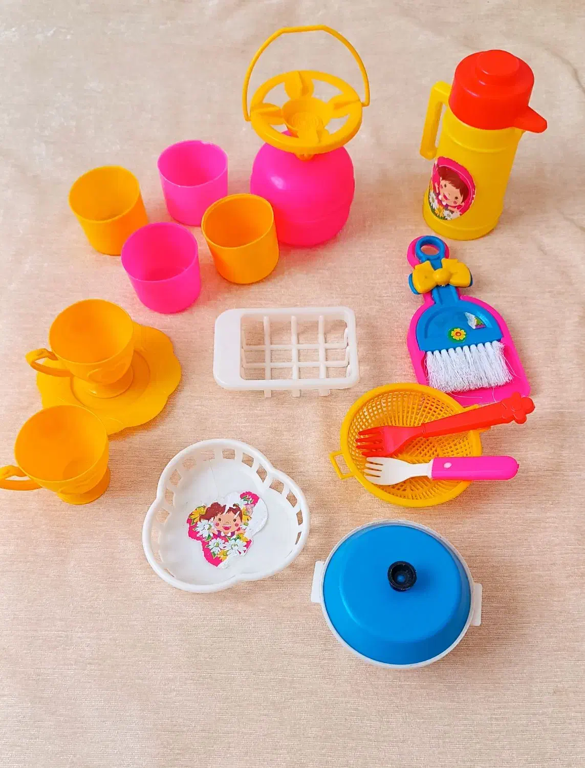 وسایل آشپزی اسباب بازی|اسباببازی|مسجد سلیمان, |دیوار