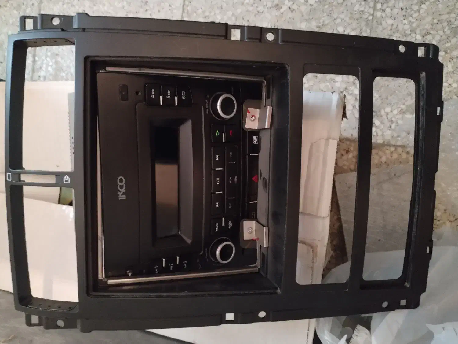 ضبط فابریک پرشیا در حد صفر|قطعات یدکی و لوازم جانبی|اردبیل, |دیوار