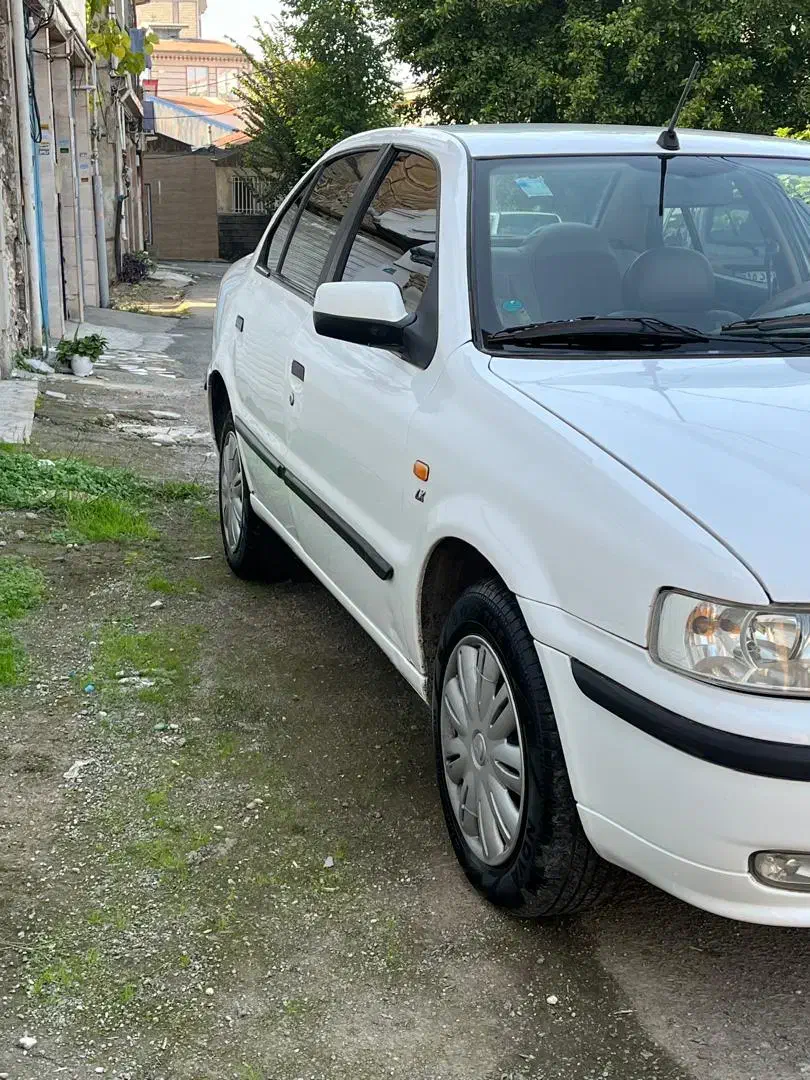 سمندef7|خودرو سواری و وانت|رشت, گلباغ نماز|دیوار