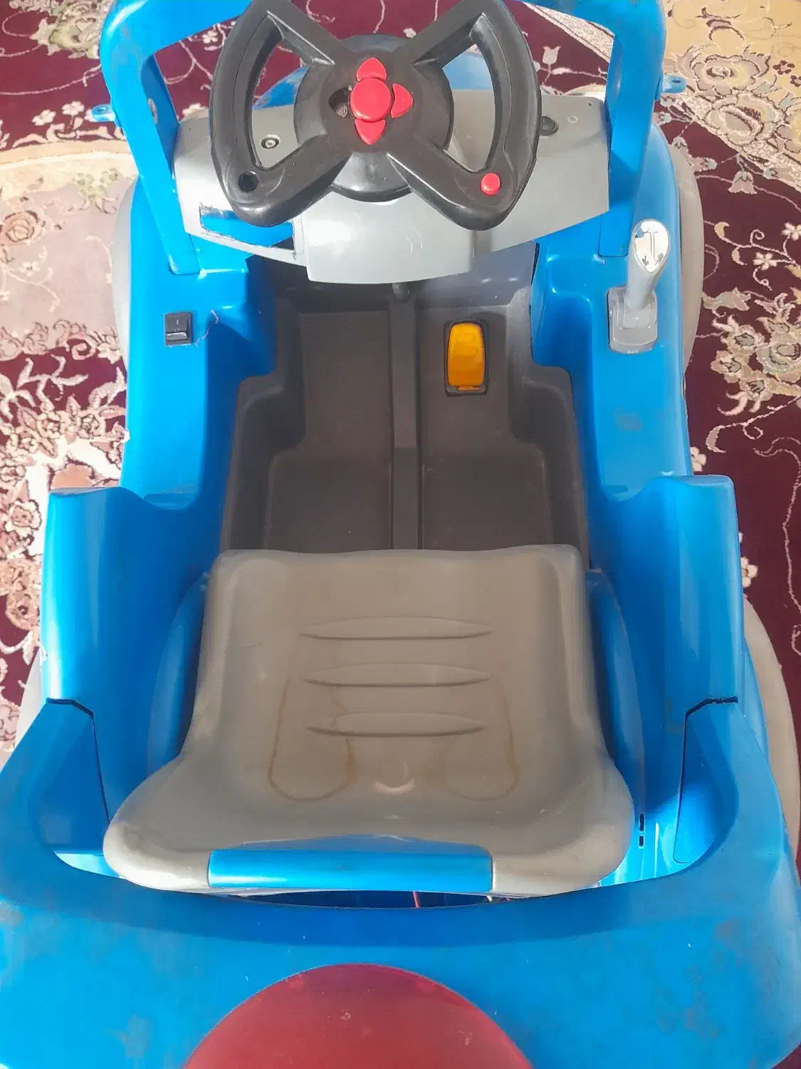 ماشین شارژی|اسباب‌‌بازی|خان ببین, |دیوار