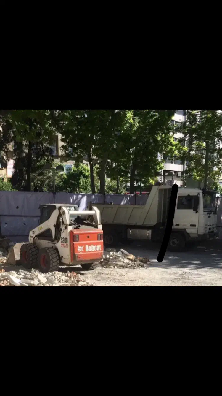 خدمات بابکت وکمپرسی رمضانی|خدمات حمل و نقل|ساوه, |دیوار