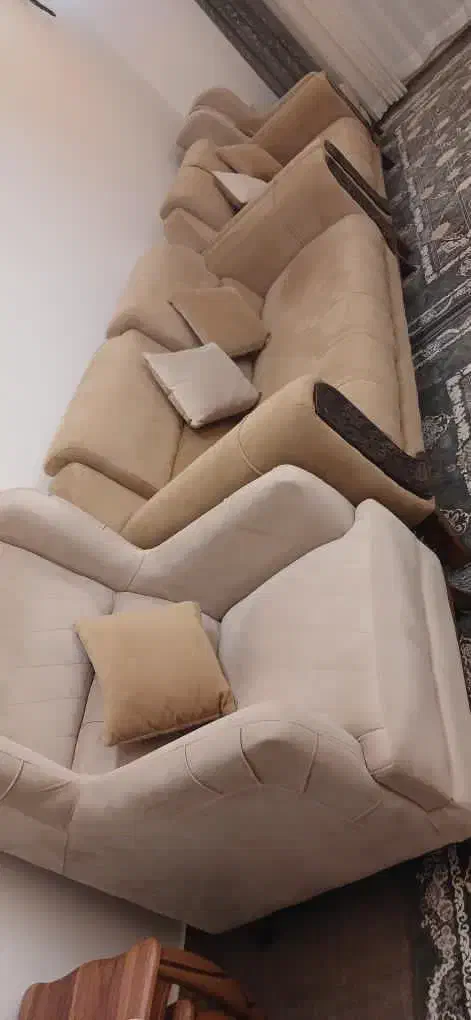 مبل|مبلمان خانگی و میز عسلی|گیلان غرب, |دیوار