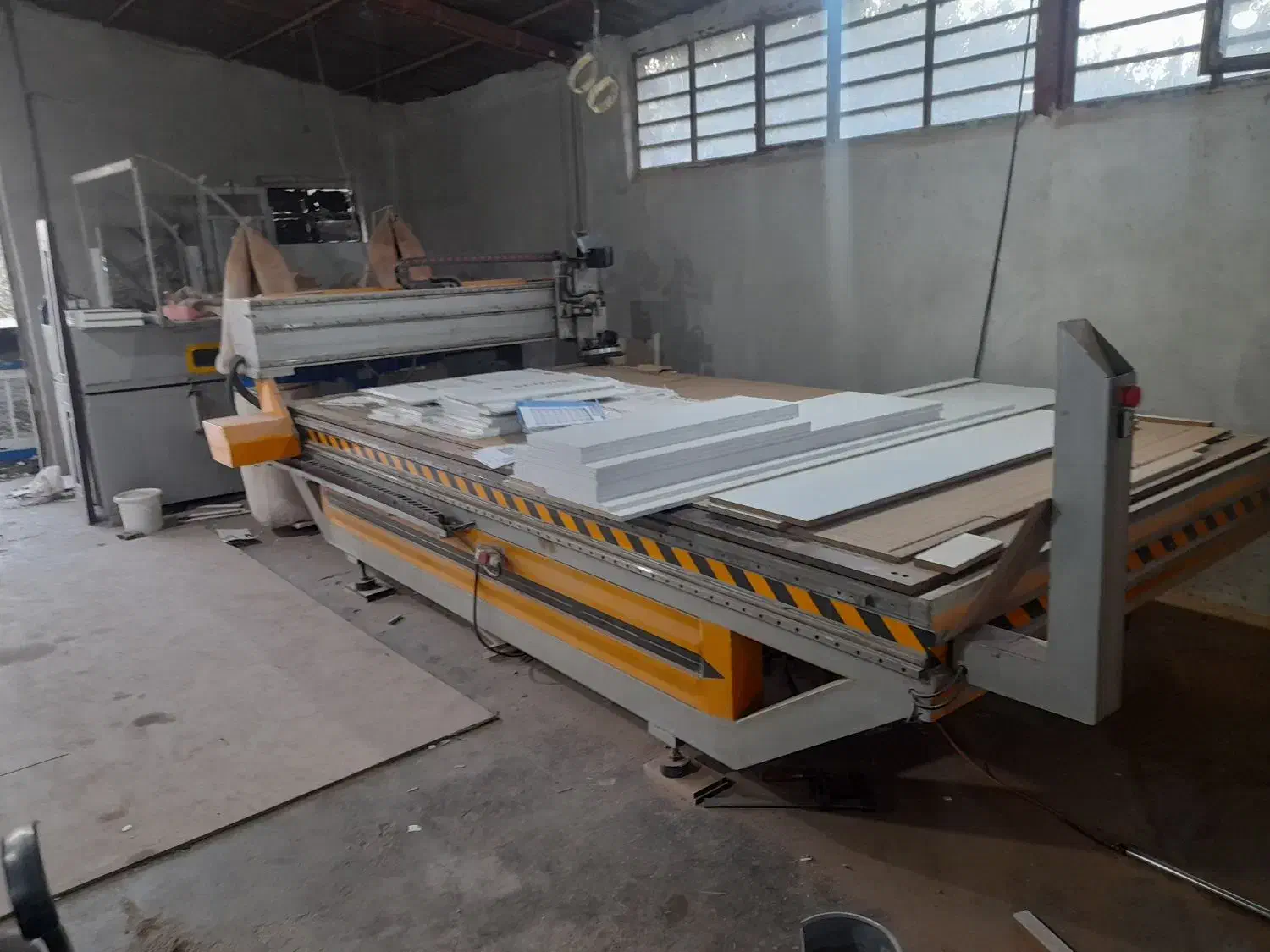 دستگاه cncودستگاه وکیوم|ماشینآلات صنعتی|شهریار, رزکان|دیوار