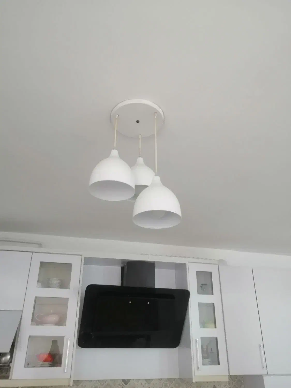 لوسترآشپزخانه|لوستر و چراغ آویز|چهارباغ, |دیوار