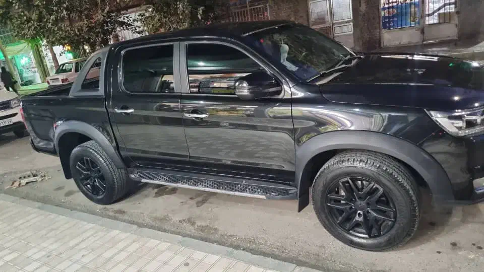 کی ام سی t8|خودرو سواری و وانت|مشهد, جانباز|دیوار