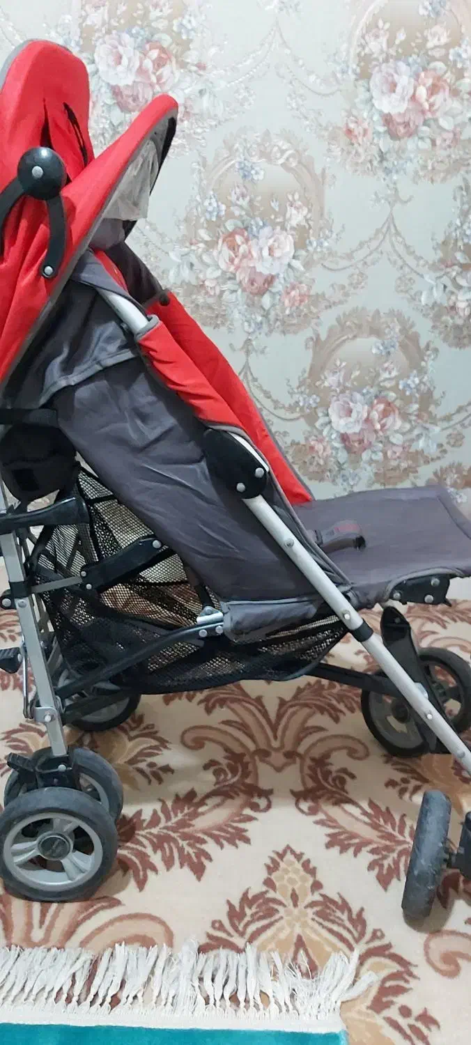 کالسکه کودک|کالسکه و لوازم جانبی|بندرعباس, |دیوار